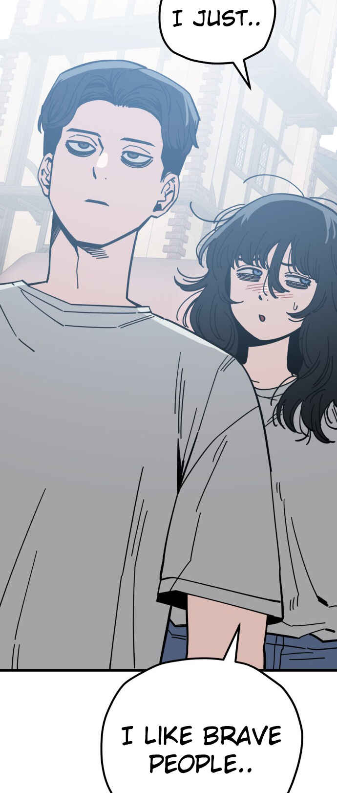 Mujikbaeksu Gye Baek-sun Chapter 166 - Page 13