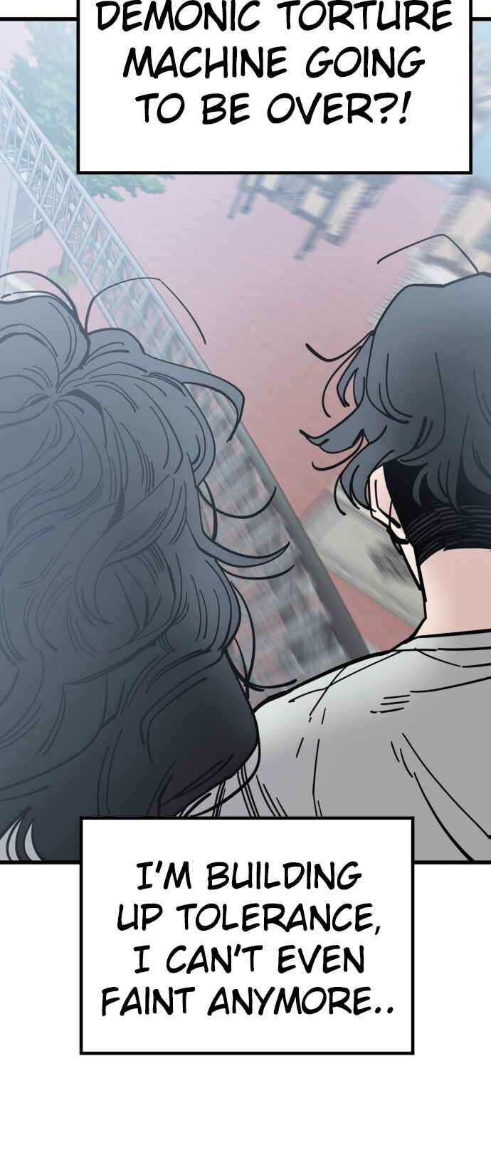 Mujikbaeksu Gye Baek-sun Chapter 166 - Page 37