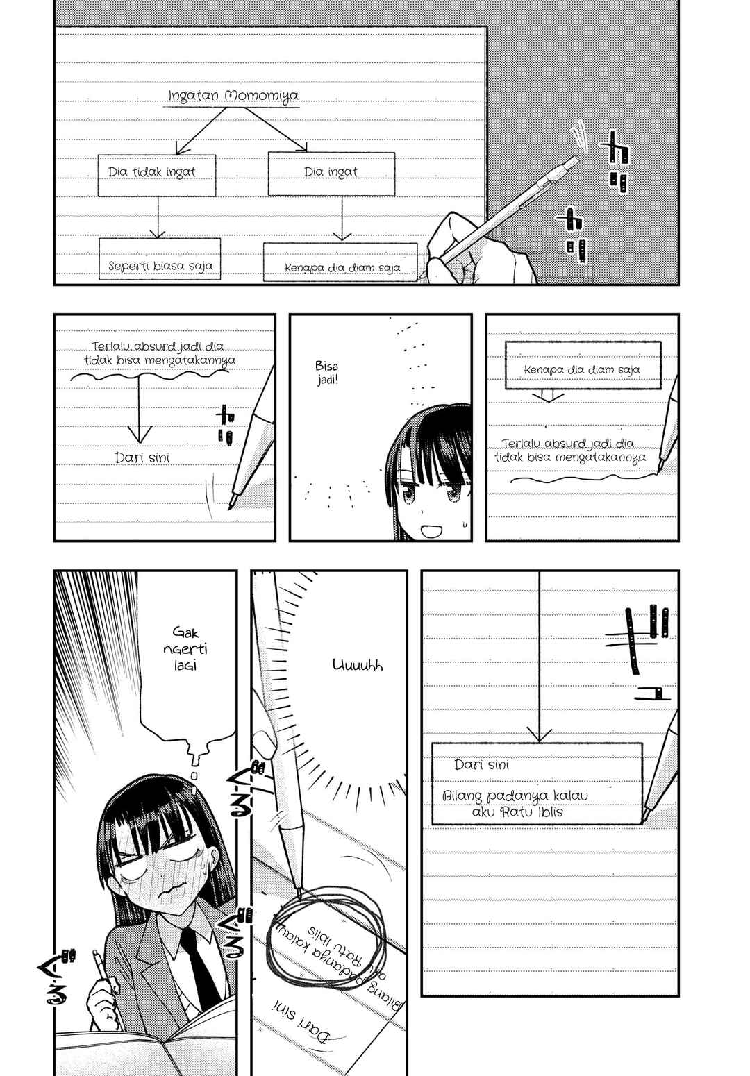 Ashita mo Mata Yuusha no Tonari Chapter 3 - Page 4