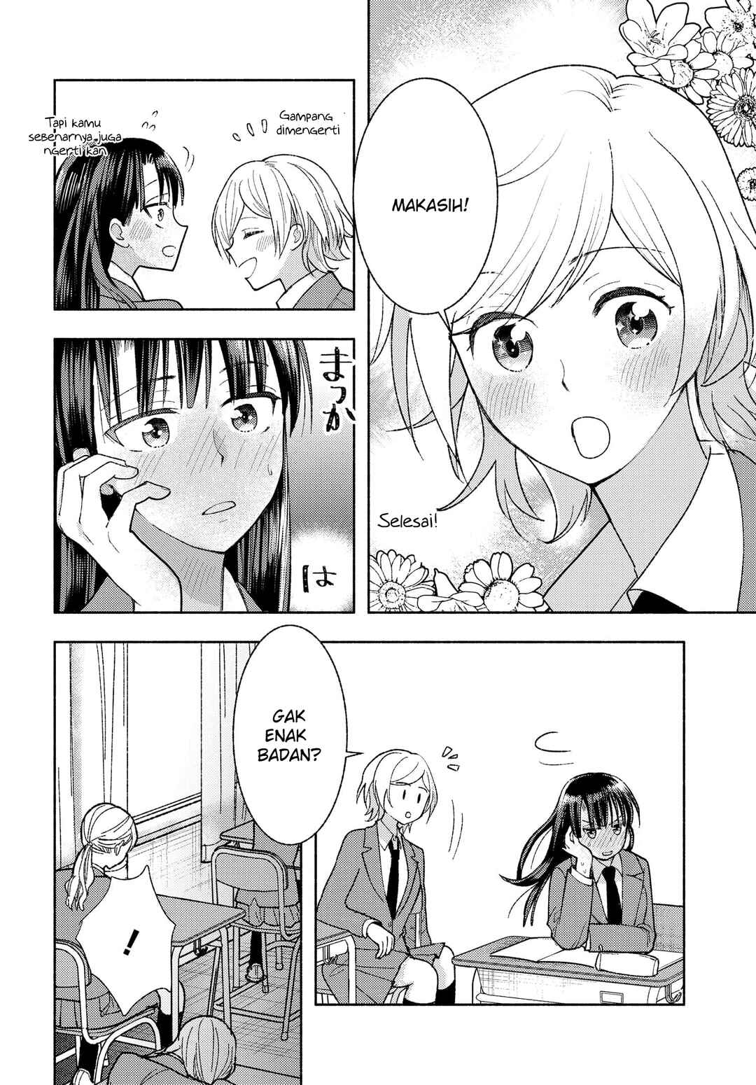 Ashita mo Mata Yuusha no Tonari Chapter 3 - Page 6