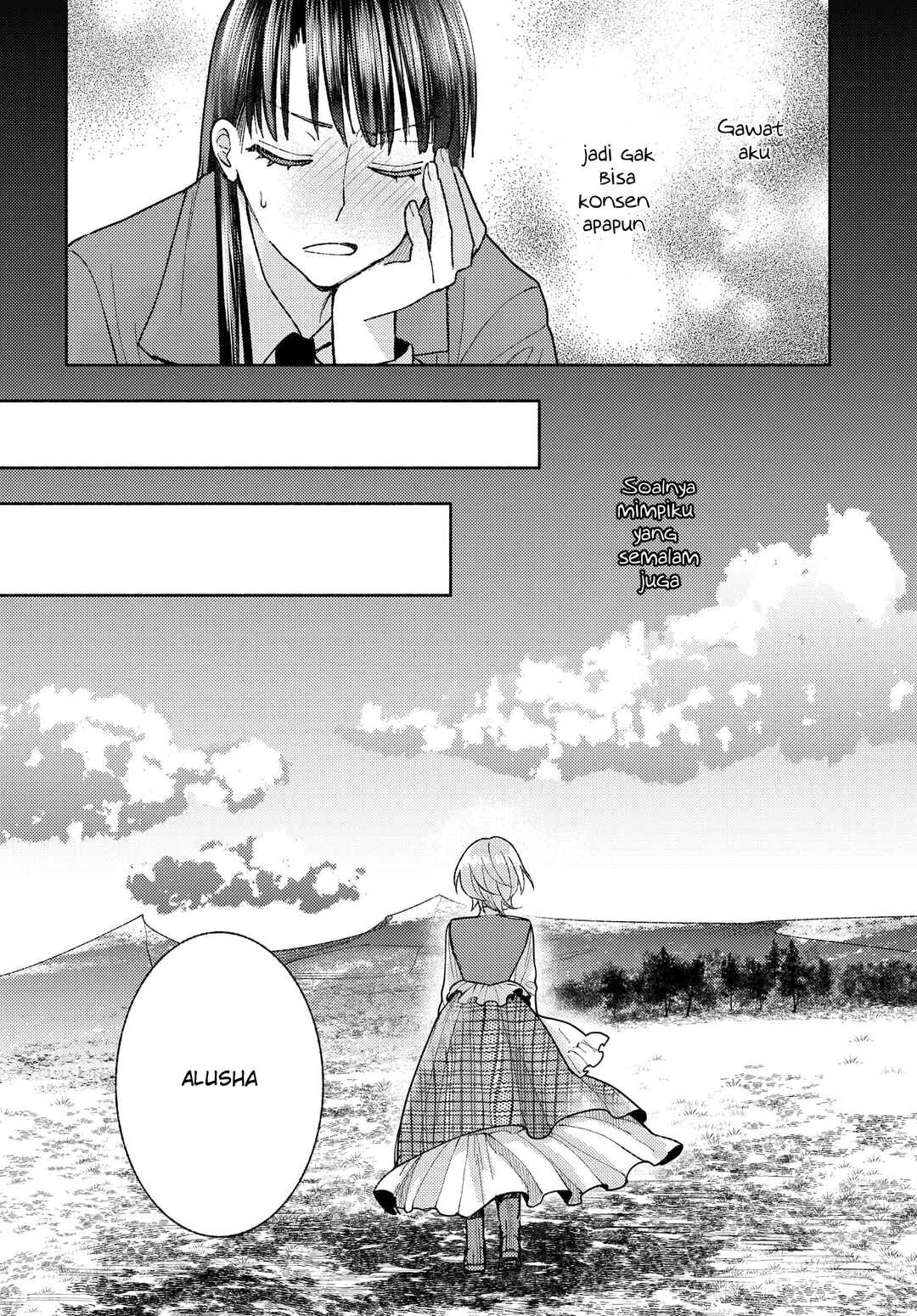 Ashita mo Mata Yuusha no Tonari Chapter 3 - Page 8