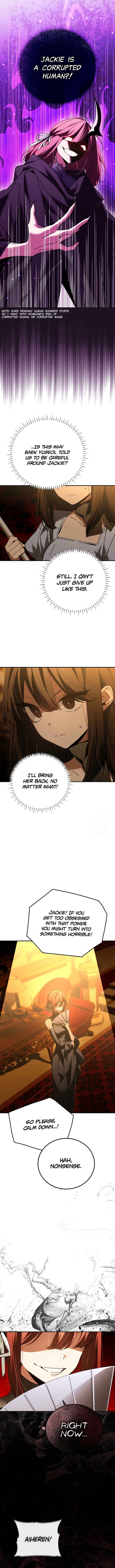 Mabeop Hakgyo Apjeommyeol Cheonjae-ga Doeeotda Chapter 60 - Page 13