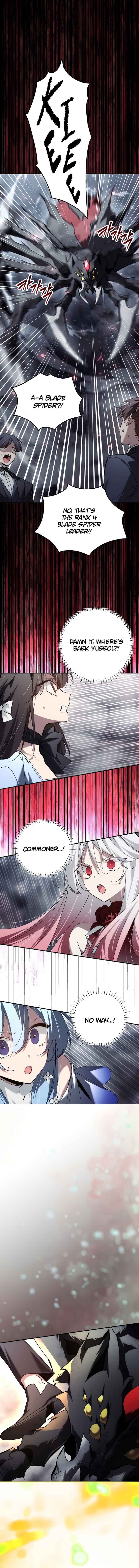 Mabeop Hakgyo Apjeommyeol Cheonjae-ga Doeeotda Chapter 60 - Page 6