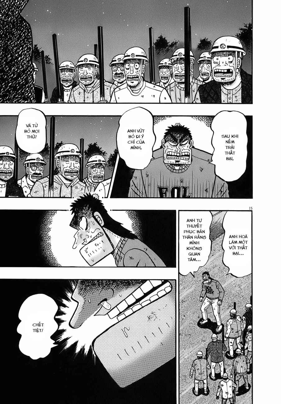 The Legend of the Strongest Man Kurosawa Chapter 80 - Page 13