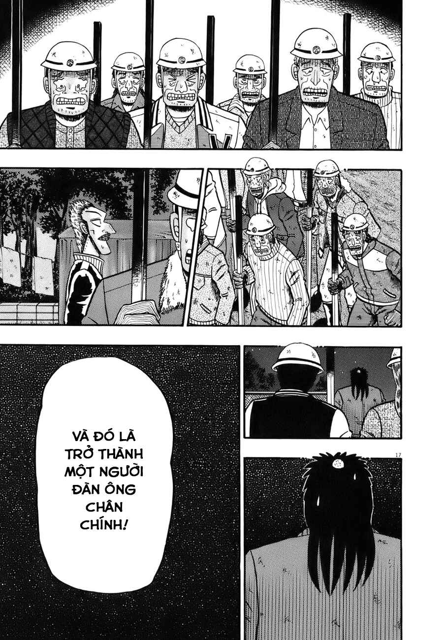 The Legend of the Strongest Man Kurosawa Chapter 80 - Page 15