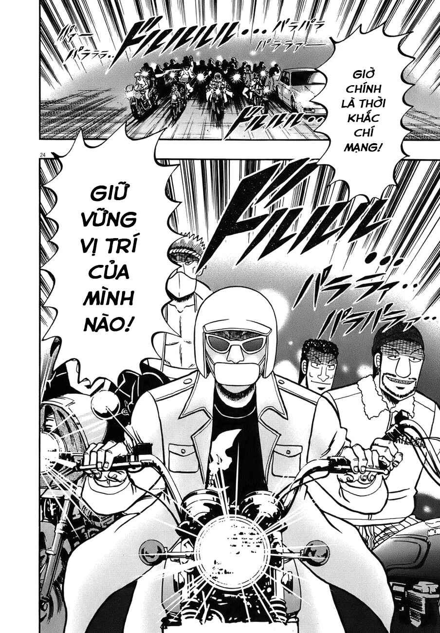 The Legend of the Strongest Man Kurosawa Chapter 80 - Page 22