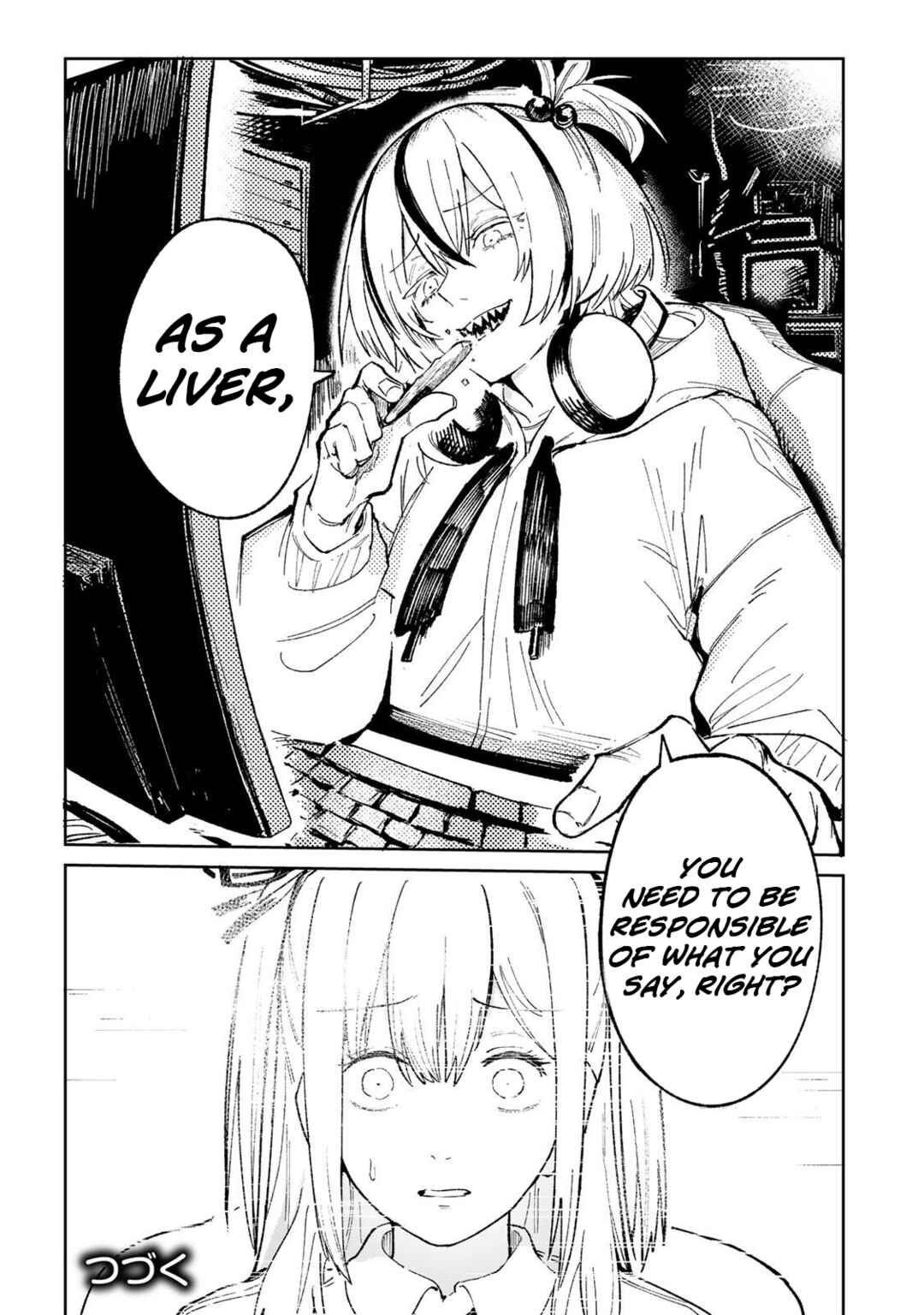 ch Touroku Onegaishimasu! Chapter 3.2 - Page 12