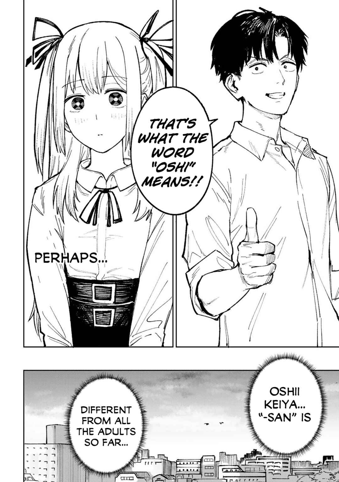 ch Touroku Onegaishimasu! Chapter 3.2 - Page 8