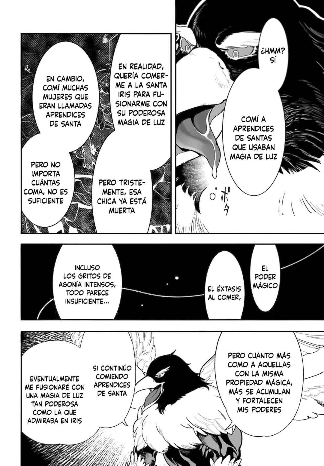 Shokubutsu Monster Musume Nikki: Seijo datta Watashi ga Uragirareta Hate ni Alraune ni Tensei Shite Shimatta node, kore kara wa Kougousei o Shinagara Shizuka ni Shokubutsu Life o Sugoshimasu Chapter 25 - Page 18