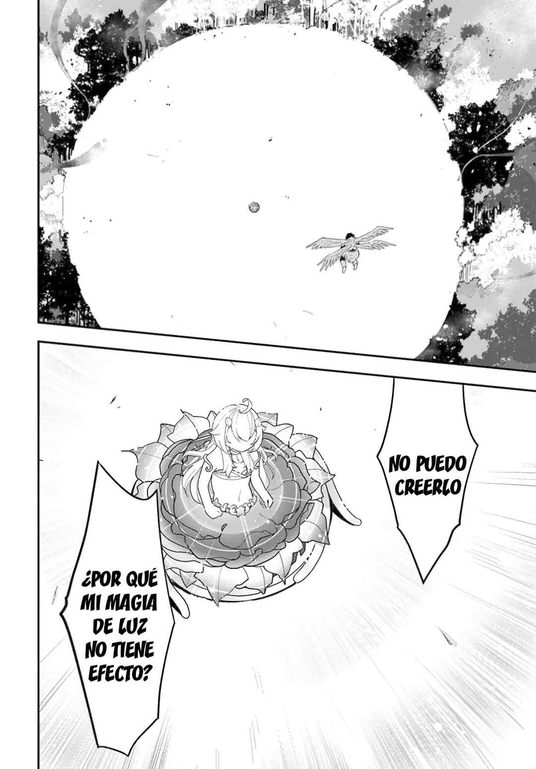 Shokubutsu Monster Musume Nikki: Seijo datta Watashi ga Uragirareta Hate ni Alraune ni Tensei Shite Shimatta node, kore kara wa Kougousei o Shinagara Shizuka ni Shokubutsu Life o Sugoshimasu Chapter 25 - Page 28