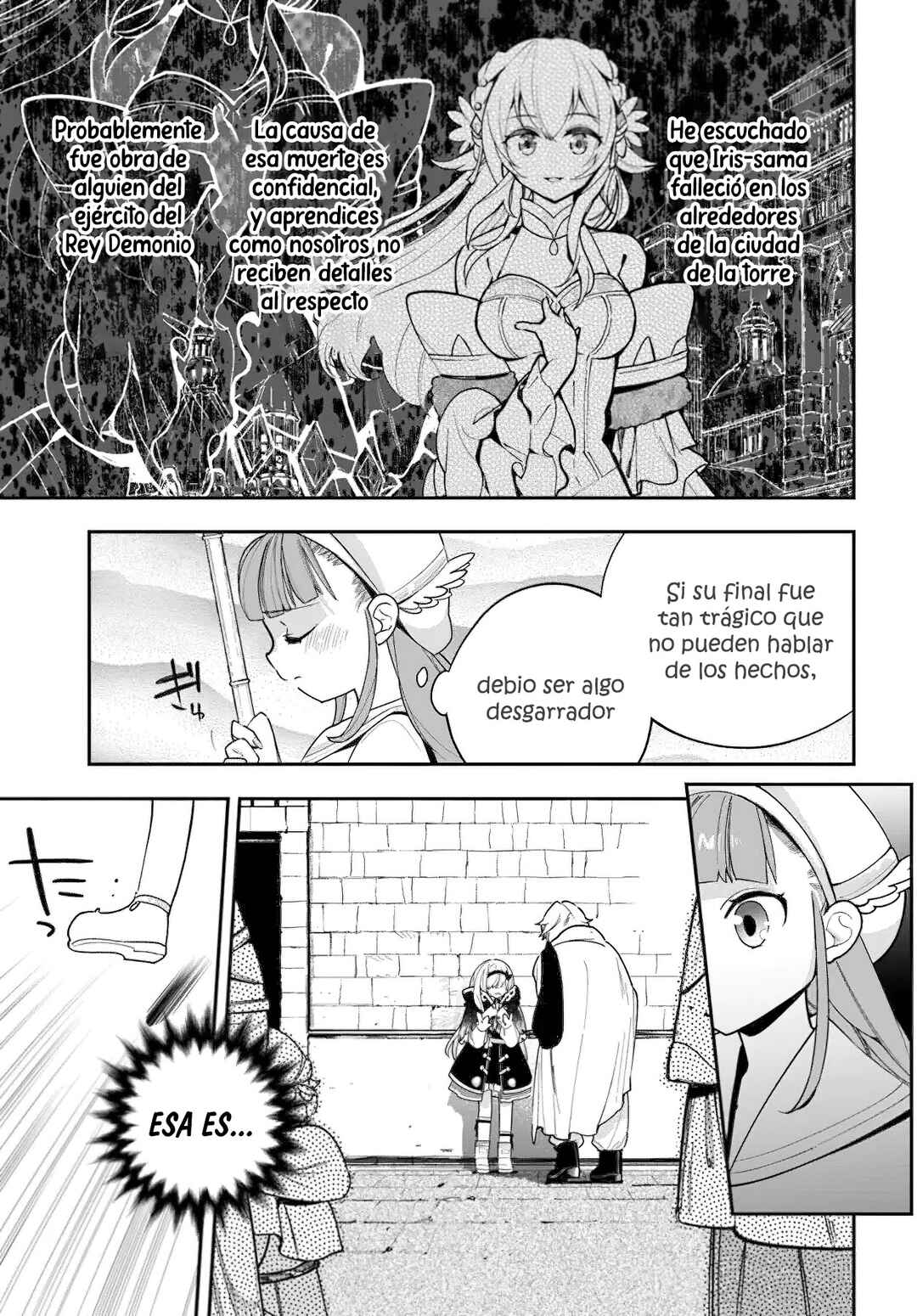 Shokubutsu Monster Musume Nikki: Seijo datta Watashi ga Uragirareta Hate ni Alraune ni Tensei Shite Shimatta node, kore kara wa Kougousei o Shinagara Shizuka ni Shokubutsu Life o Sugoshimasu Chapter 25 - Page 5