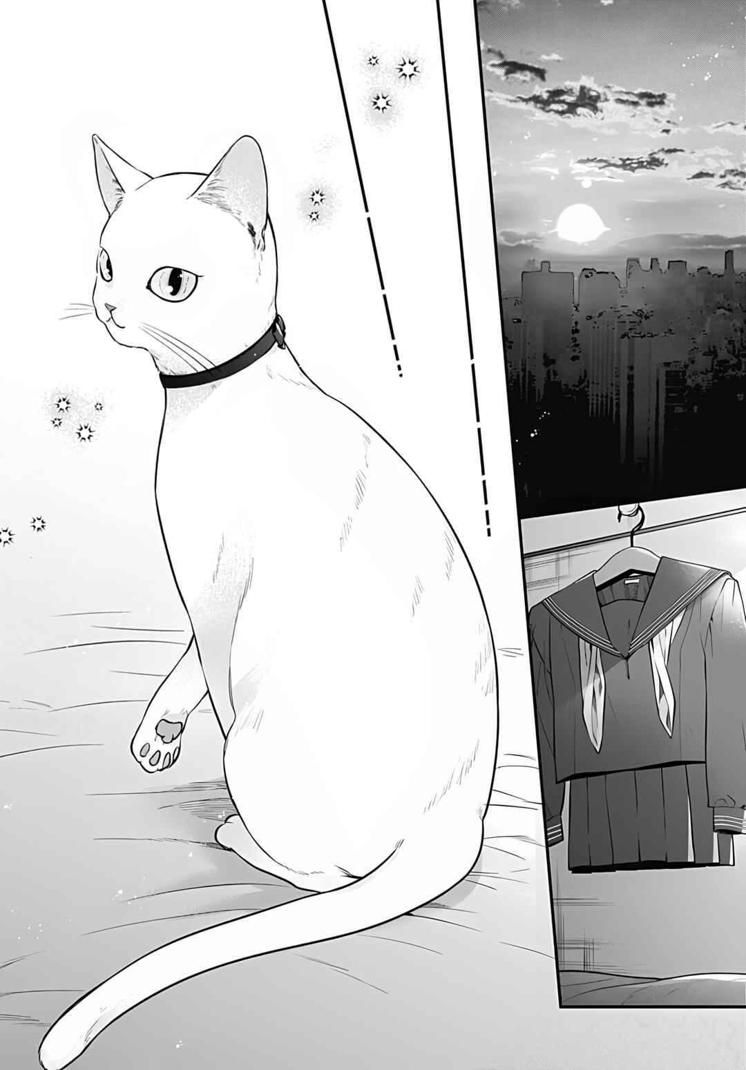 Mii-chan wa Kawaretai Chapter 8 - Page 28
