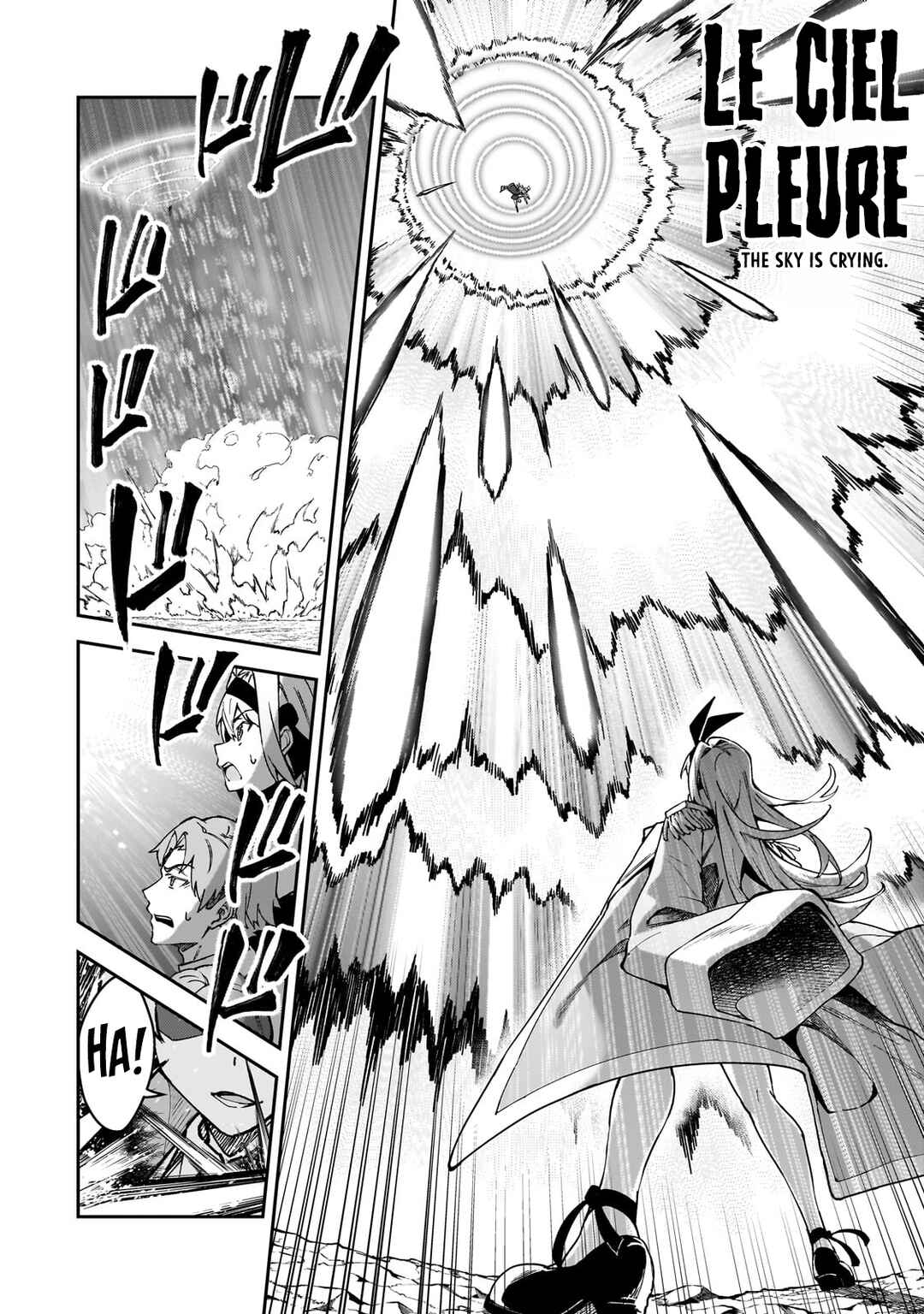 S-Rank Boukensha de Aru Ore no Musume-tachi wa Juudo no Father-con deshita Chapter 47 - Page 15