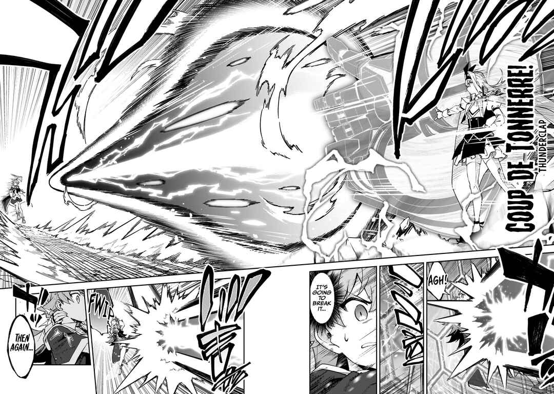 S-Rank Boukensha de Aru Ore no Musume-tachi wa Juudo no Father-con deshita Chapter 47 - Page 19