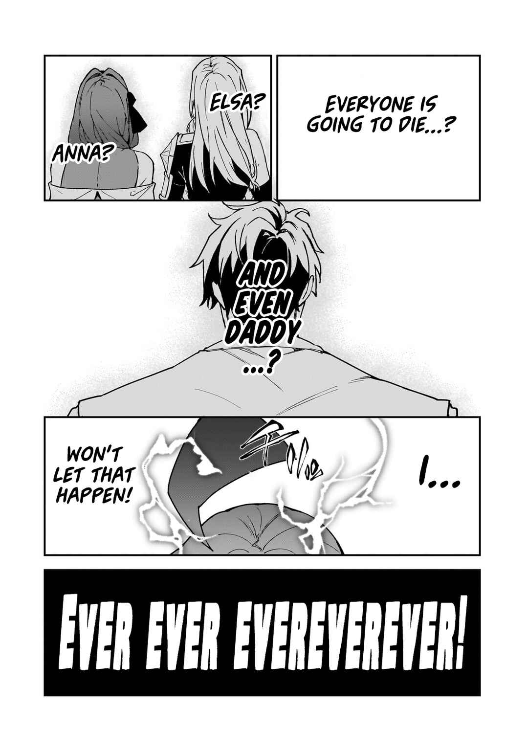 S-Rank Boukensha de Aru Ore no Musume-tachi wa Juudo no Father-con deshita Chapter 47 - Page 28