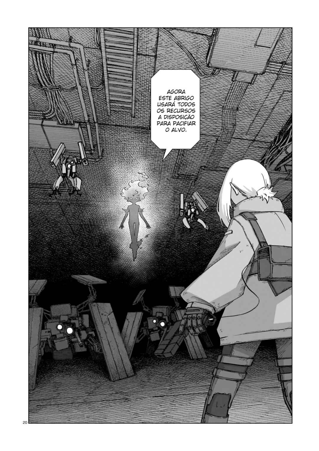 Usuzumi no Hate Chapter 6 - Page 20