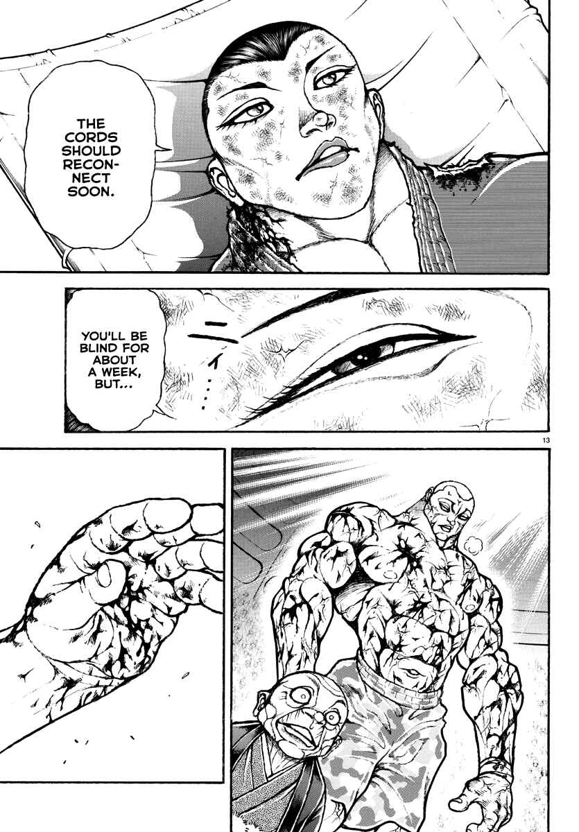 Baki Rahen Chapter 15 - Page 13