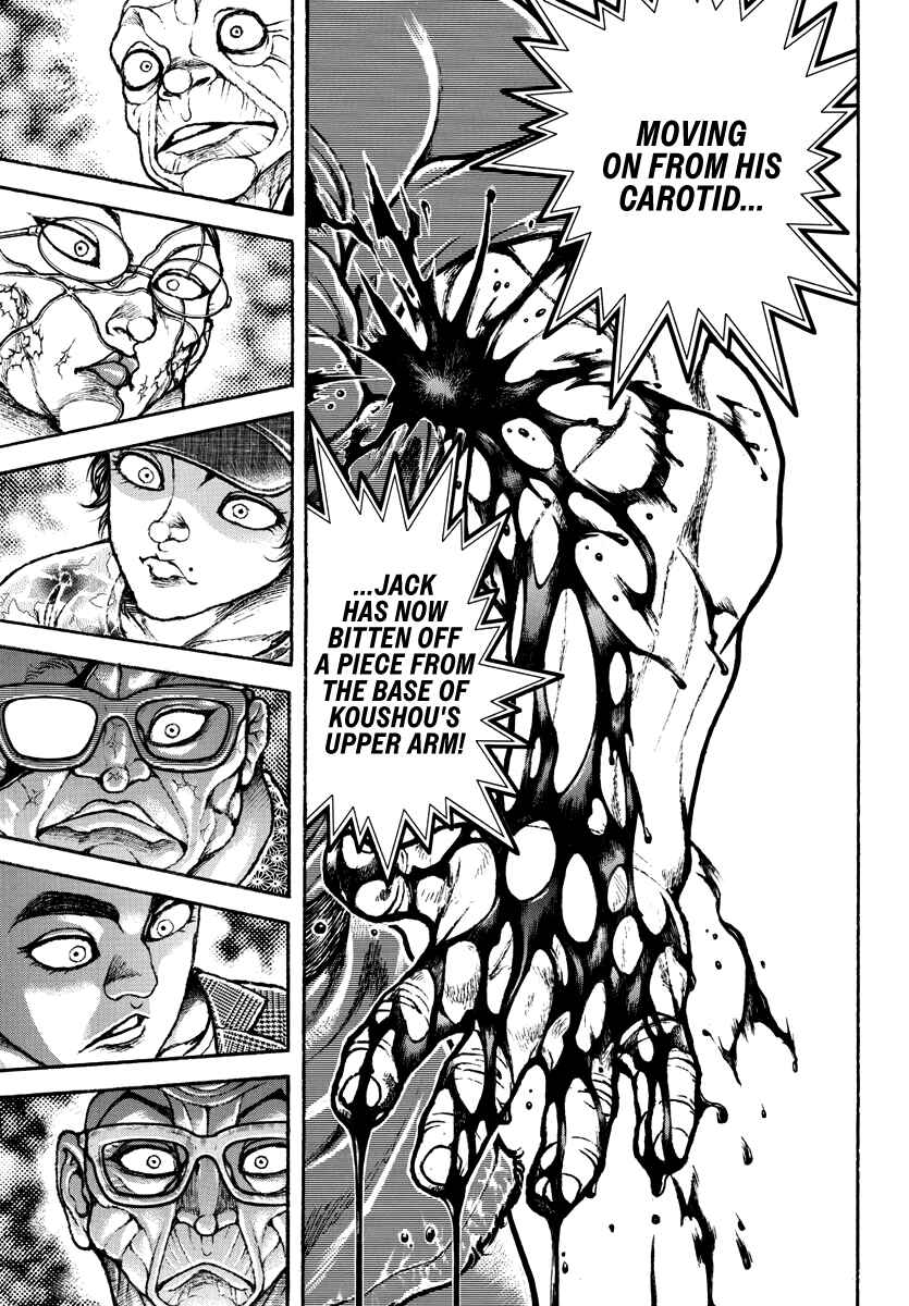 Baki Rahen Chapter 15 - Page 3