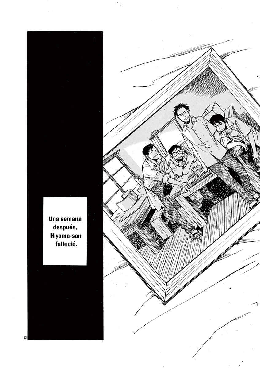 Mahoromi - Jikuu Kenchiku Genshitan Chapter 15 - Page 12