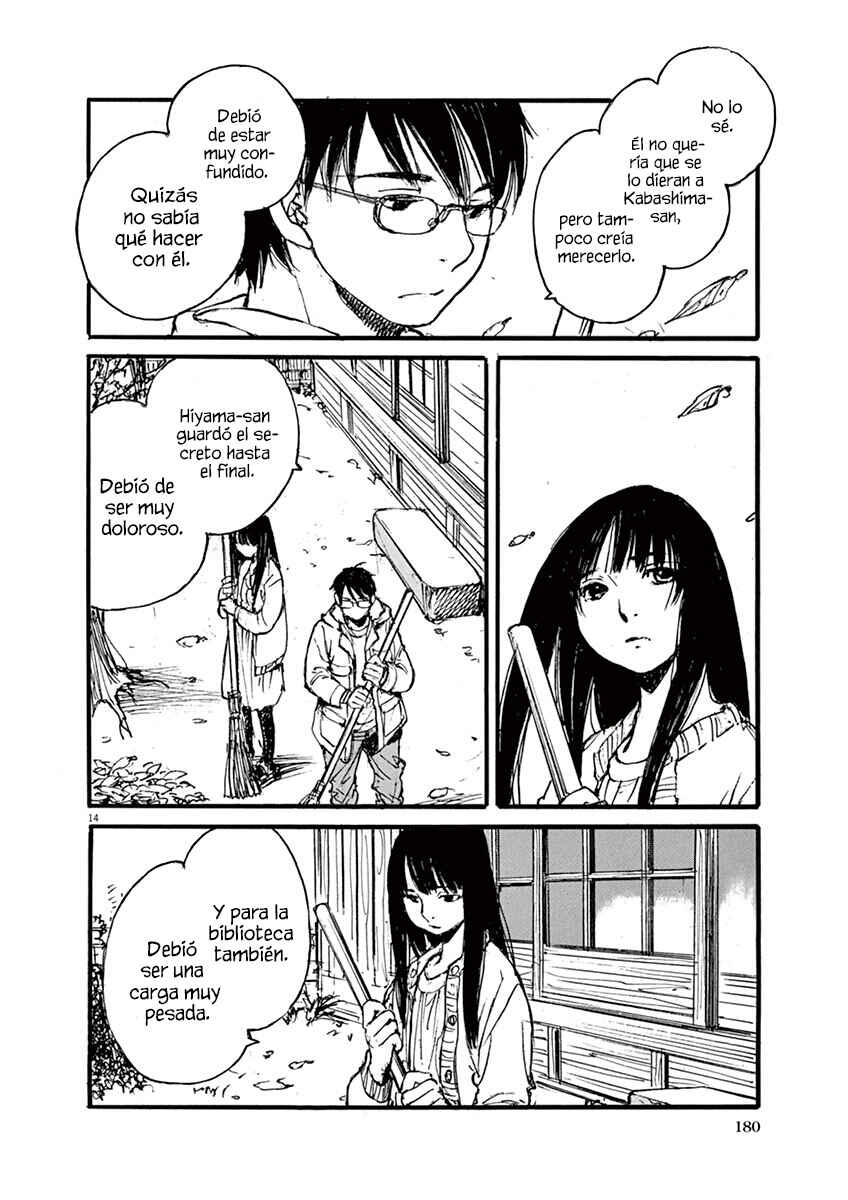 Mahoromi - Jikuu Kenchiku Genshitan Chapter 15 - Page 14