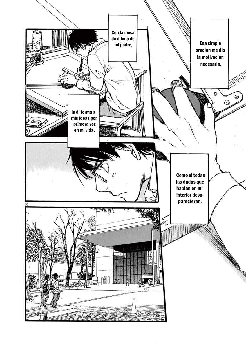 Mahoromi - Jikuu Kenchiku Genshitan Chapter 15 - Page 16
