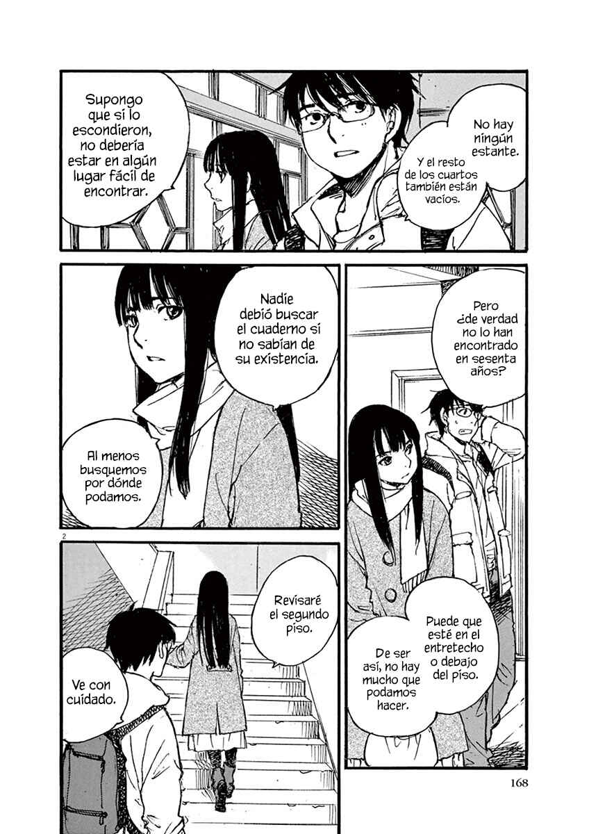 Mahoromi - Jikuu Kenchiku Genshitan Chapter 15 - Page 2