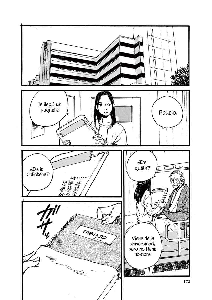 Mahoromi - Jikuu Kenchiku Genshitan Chapter 15 - Page 6