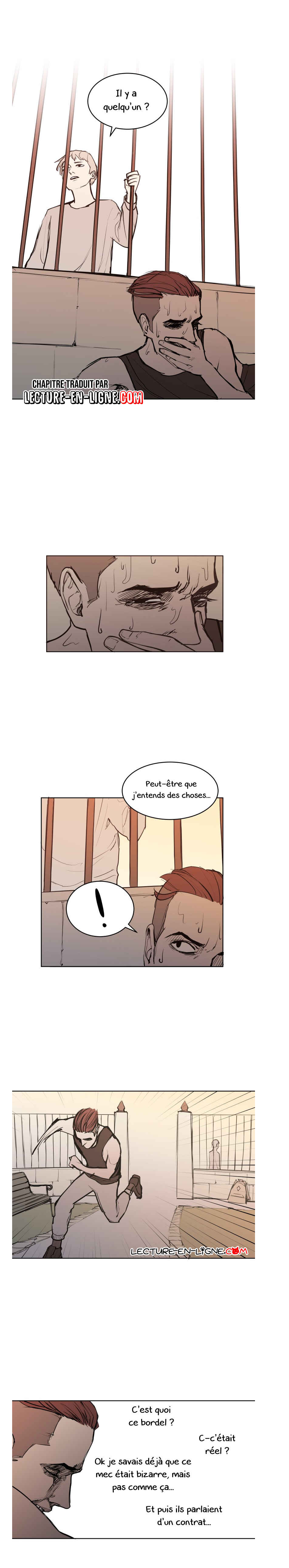 Love Advice from the Great Duke of Hell Chapter 23 - Page 1