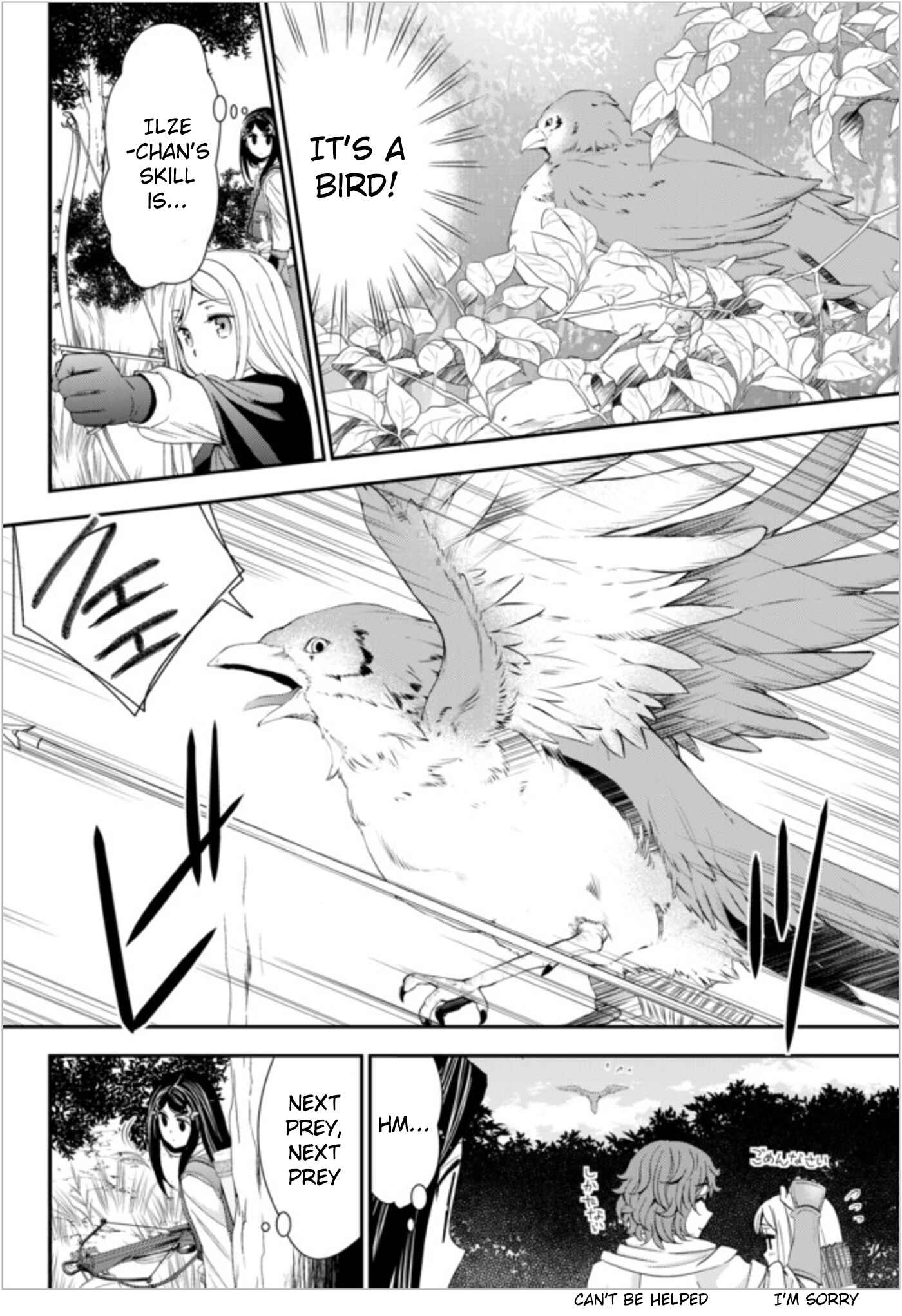 Rougo ni Sonaete Isekai de 8-manmai no Kinka wo Tamemasu Chapter 20 - Page 6