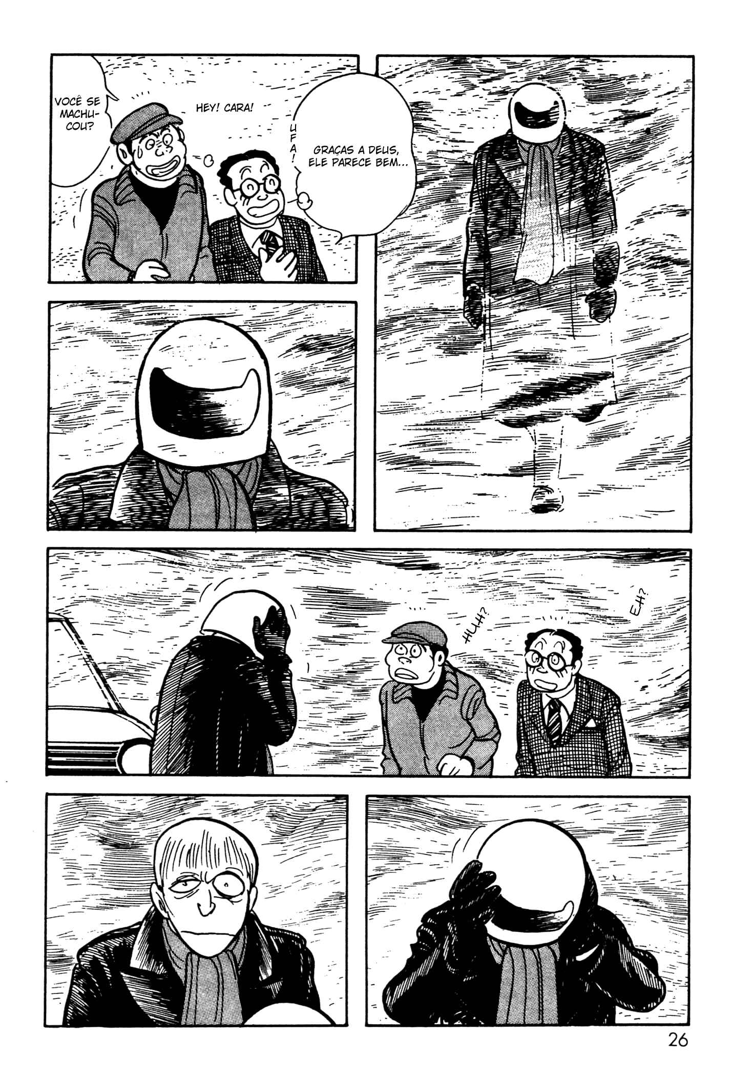 Kamen Rider Black Chapter 4 - Page 28