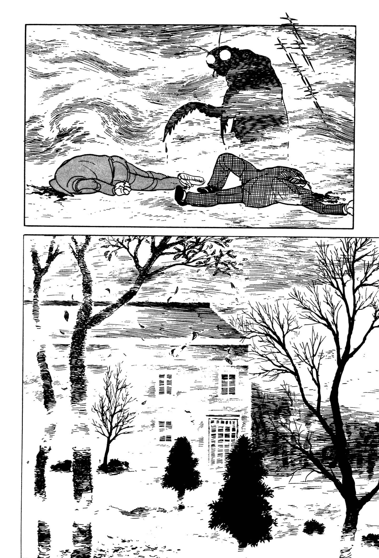 Kamen Rider Black Chapter 4 - Page 30