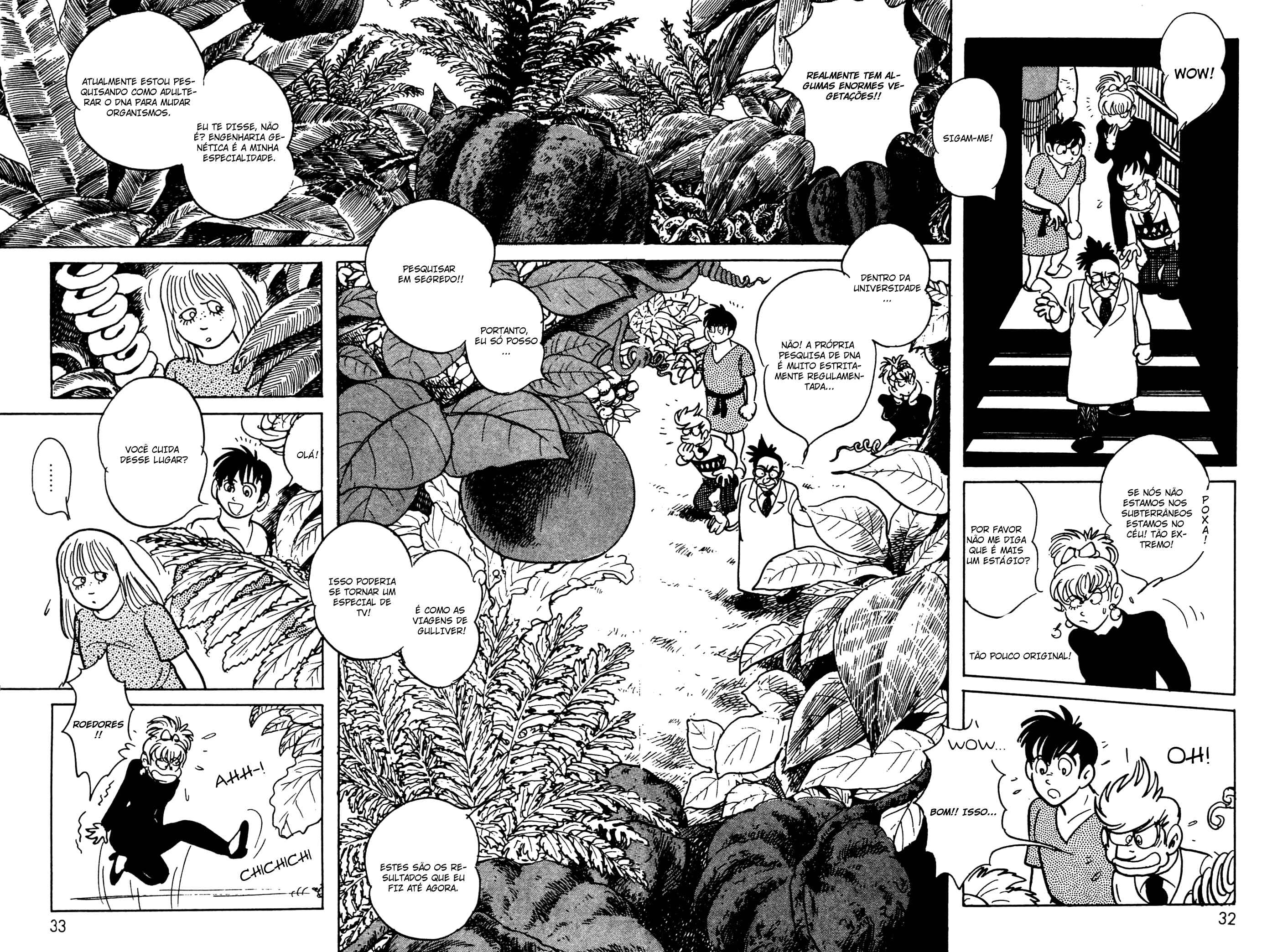 Kamen Rider Black Chapter 4 - Page 34