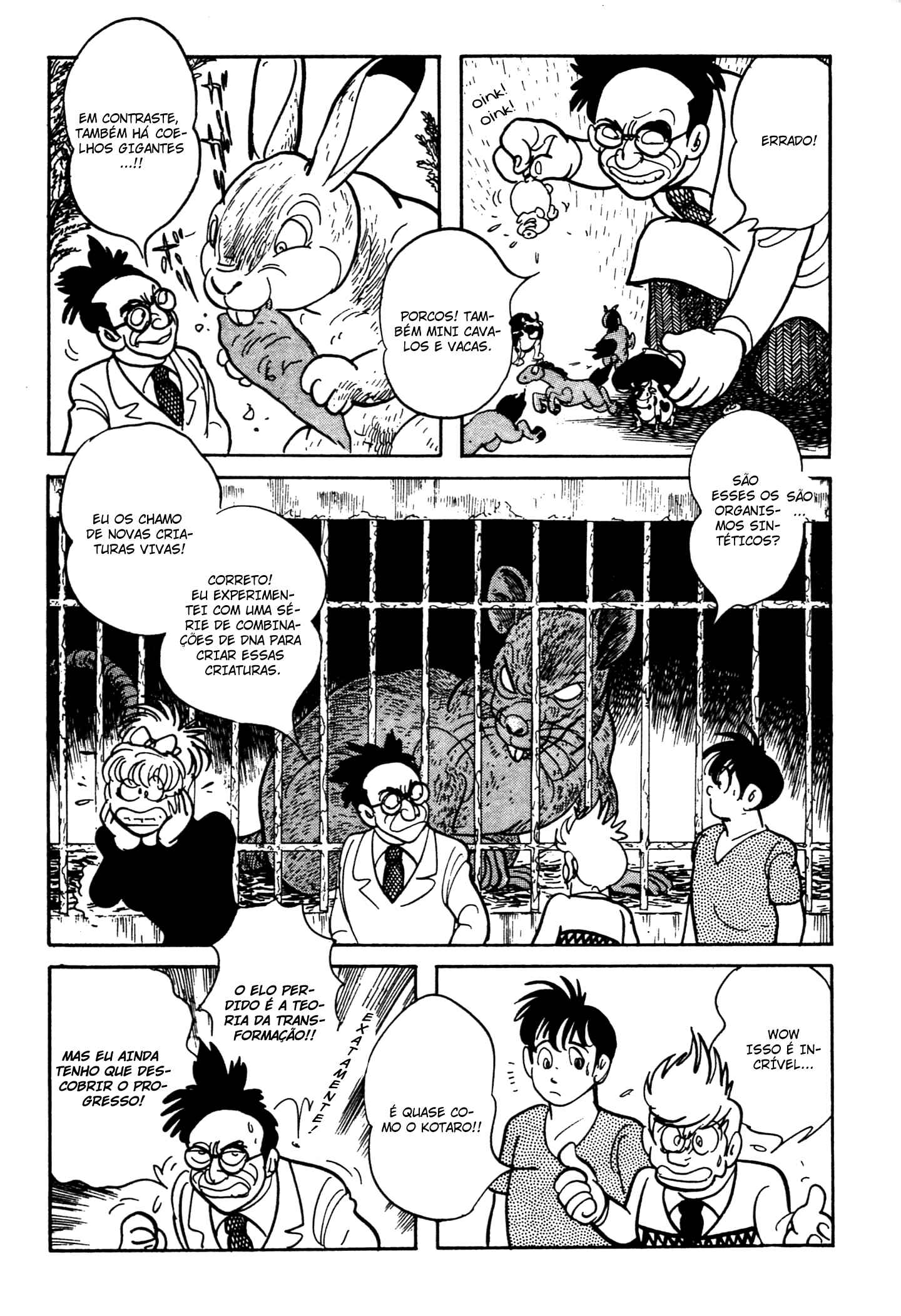 Kamen Rider Black Chapter 4 - Page 35