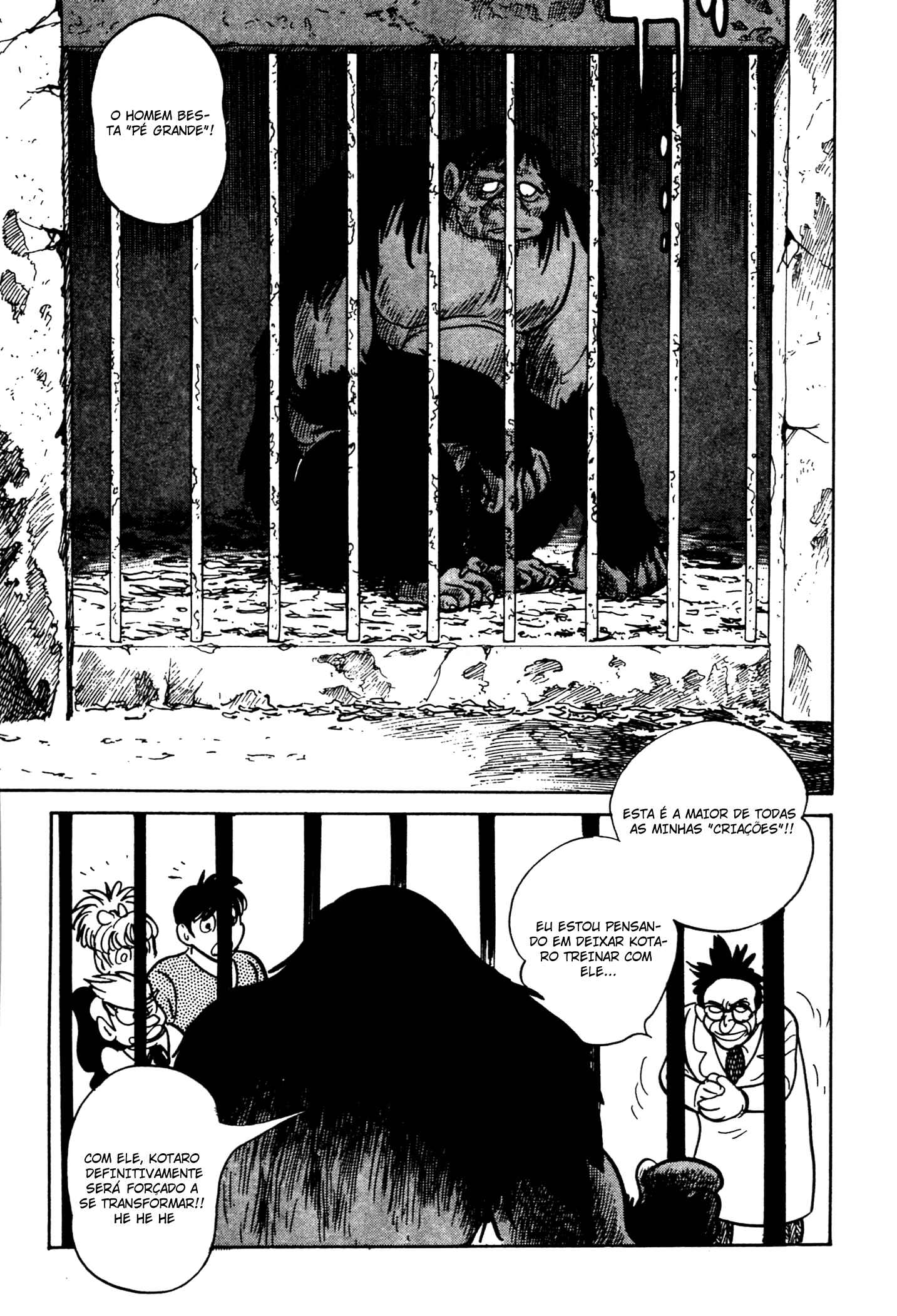 Kamen Rider Black Chapter 4 - Page 38