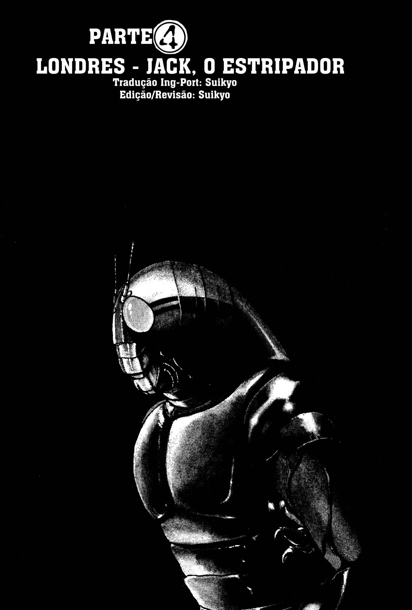 Kamen Rider Black Chapter 4 - Page 5