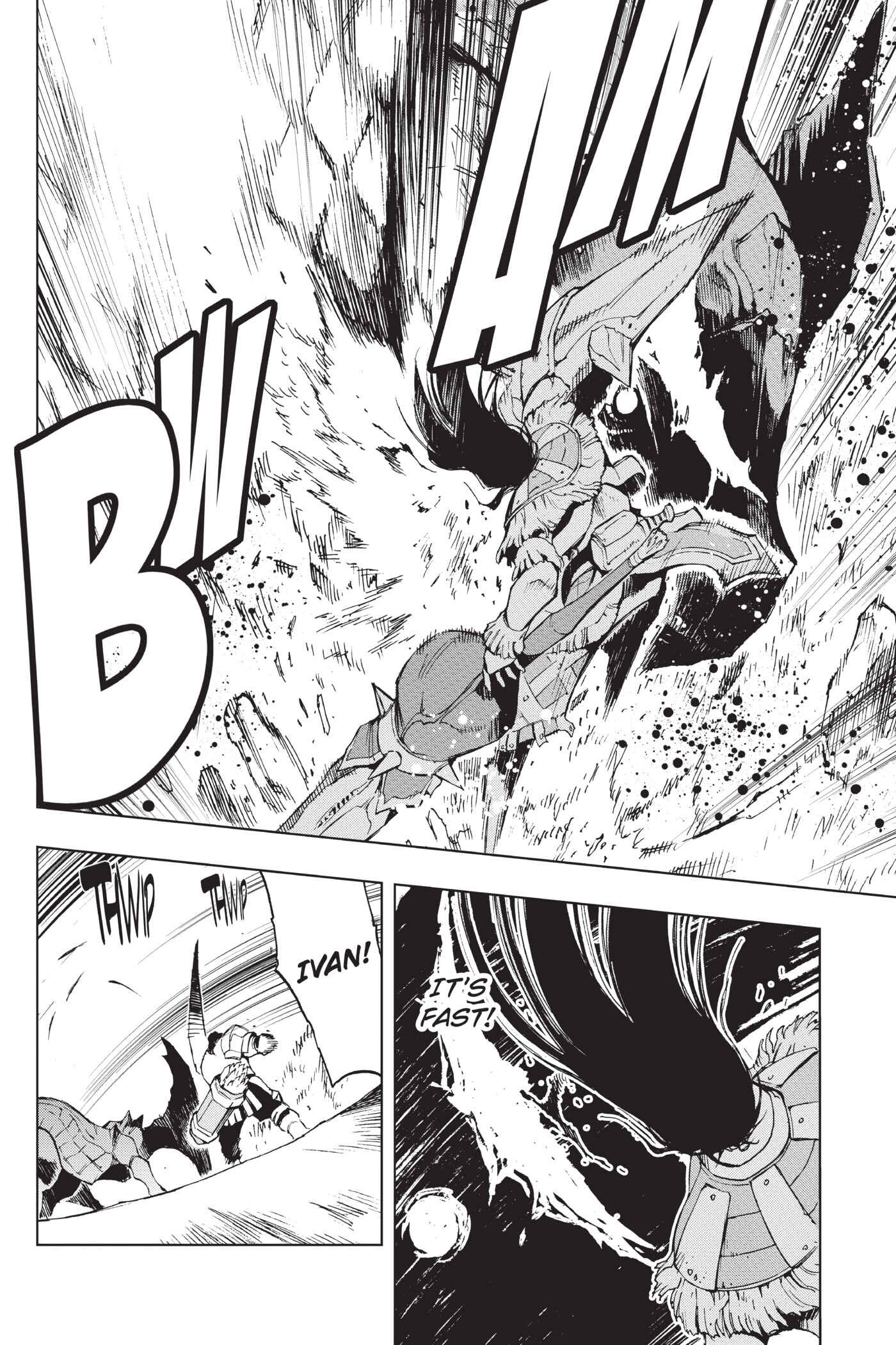 Monster Hunter: Flash Hunter Chapter 22 - Page 11