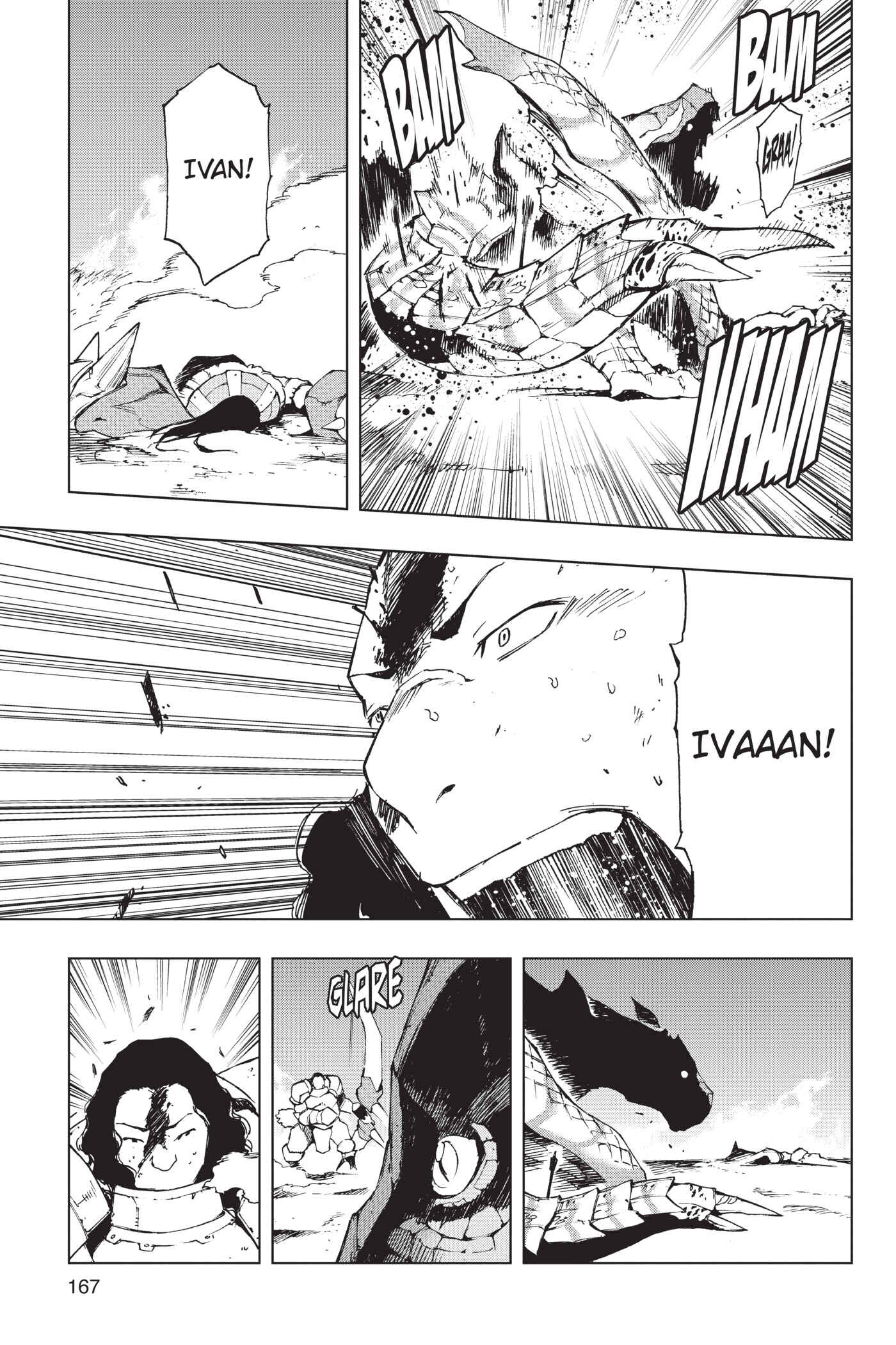 Monster Hunter: Flash Hunter Chapter 22 - Page 12