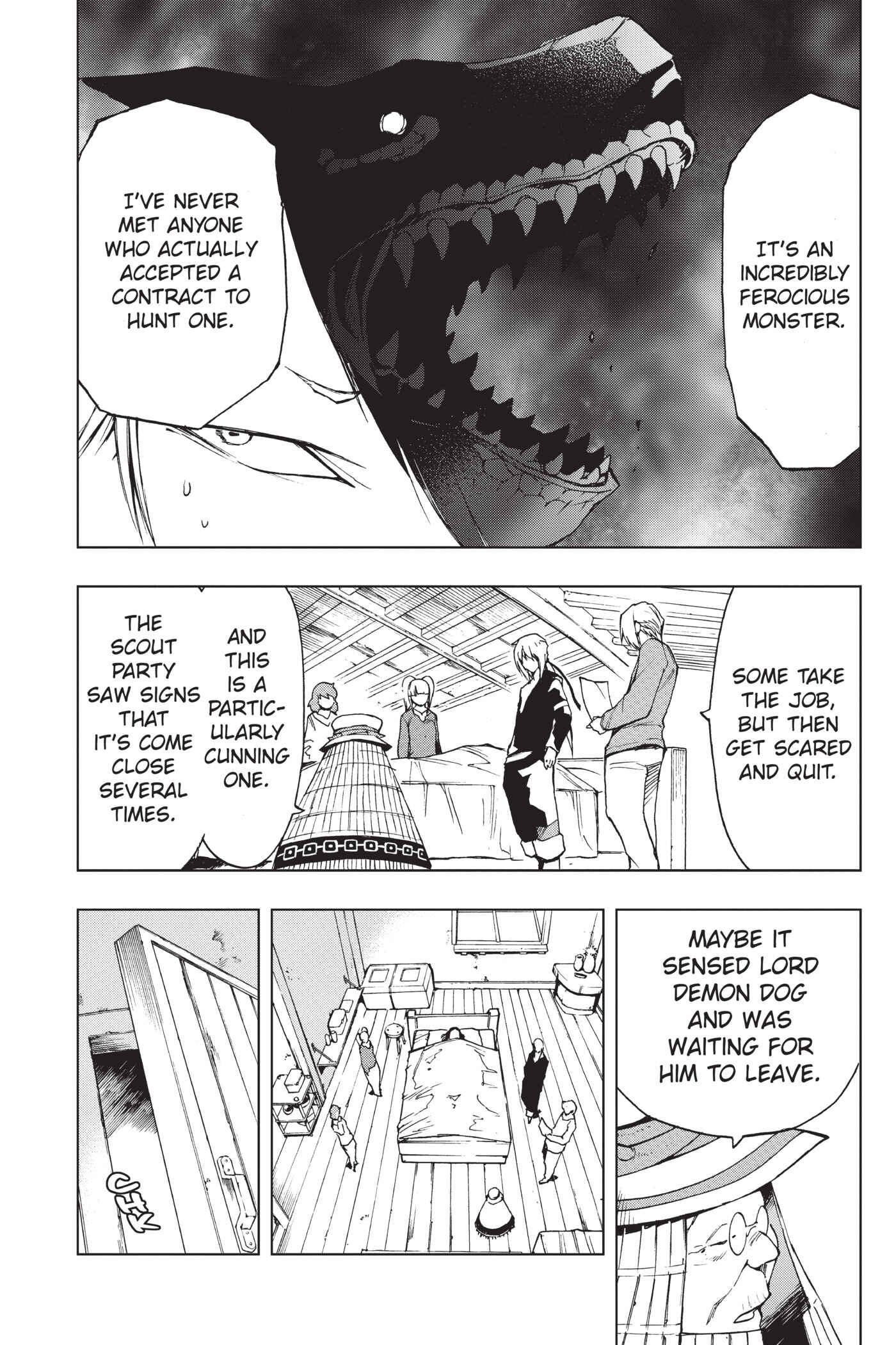 Monster Hunter: Flash Hunter Chapter 22 - Page 16