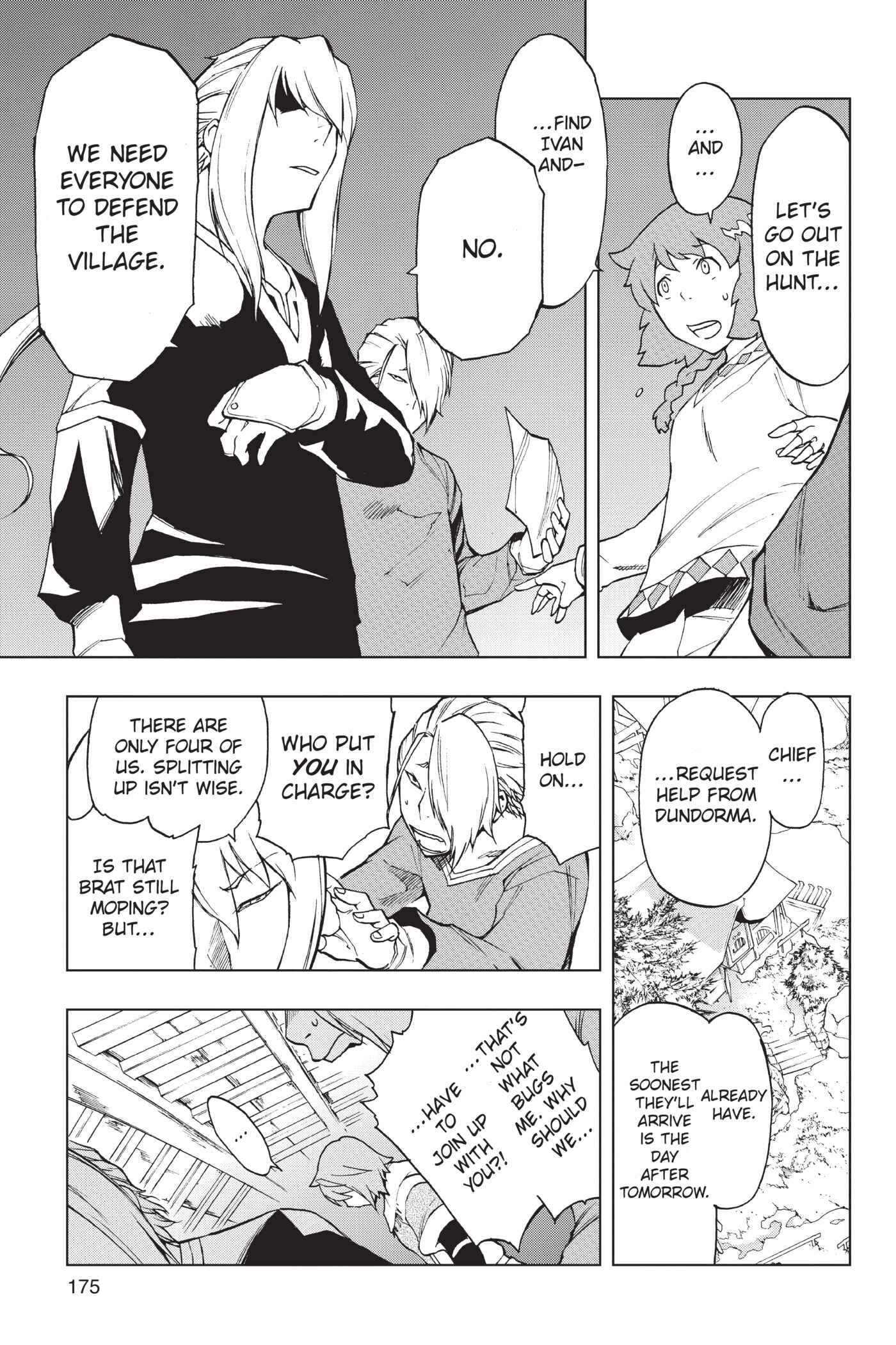 Monster Hunter: Flash Hunter Chapter 22 - Page 19