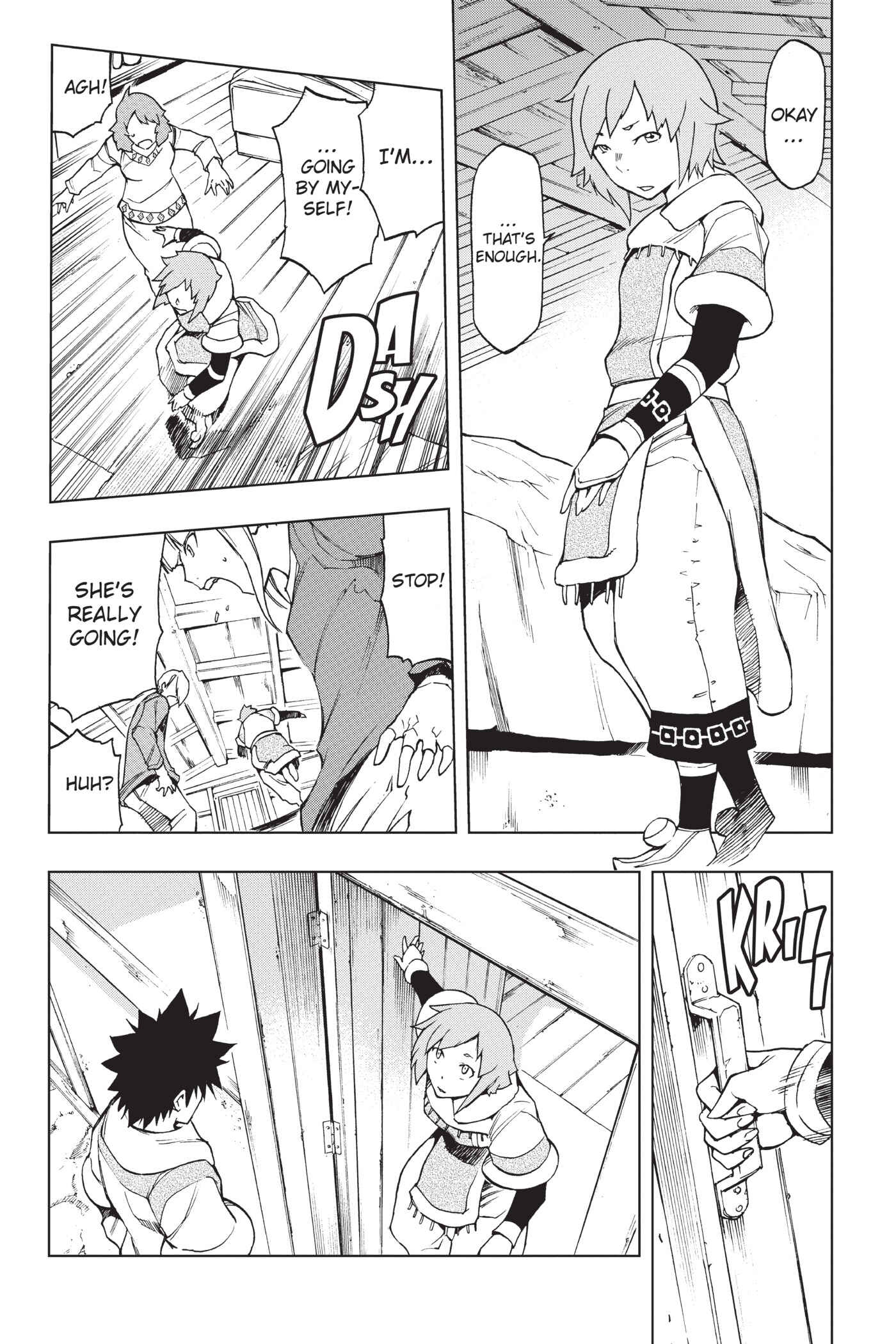 Monster Hunter: Flash Hunter Chapter 22 - Page 20