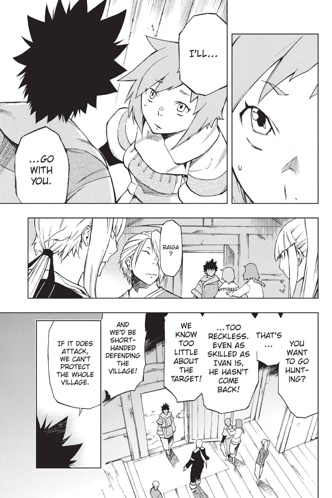 Monster Hunter: Flash Hunter Chapter 22 - Page 21