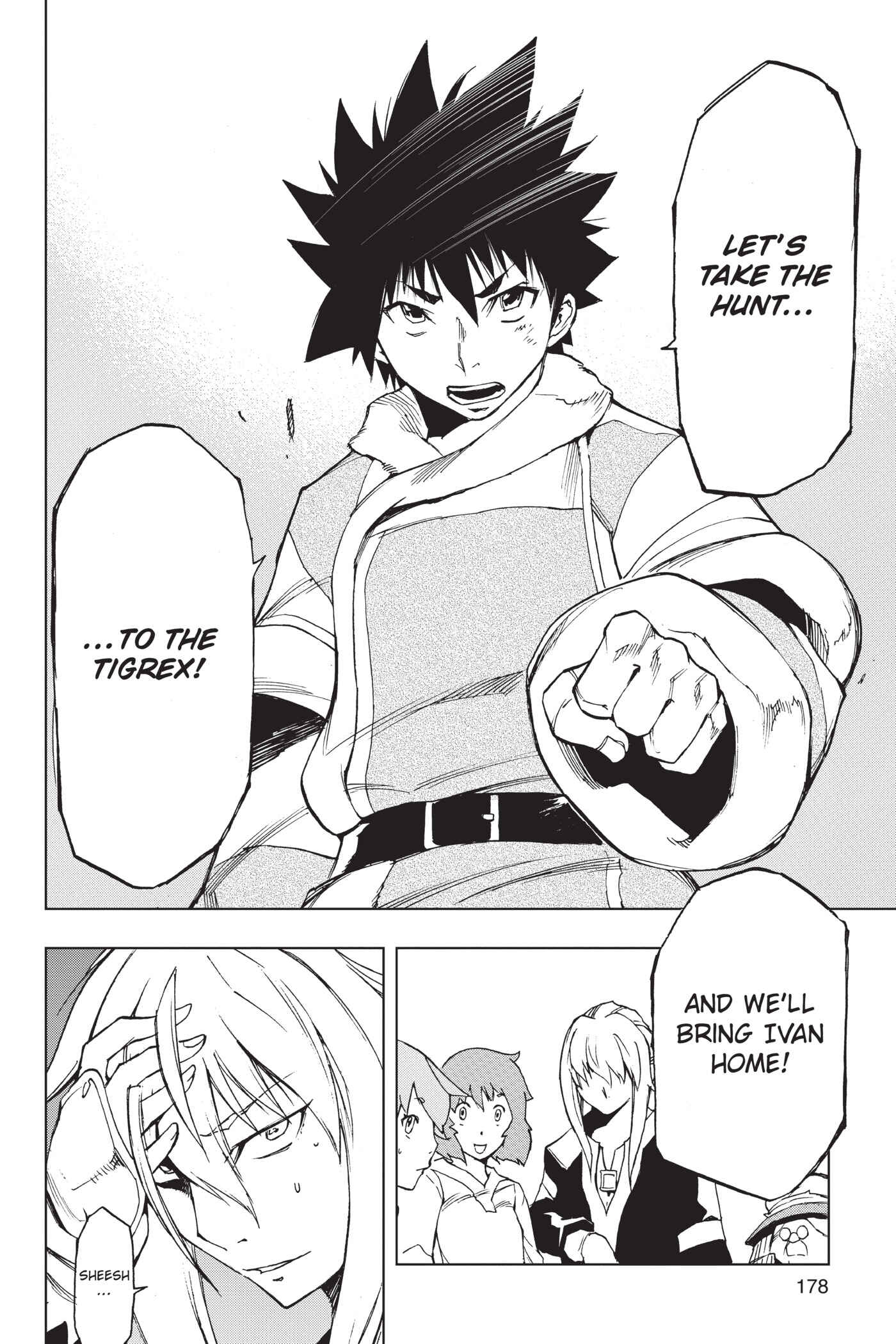 Monster Hunter: Flash Hunter Chapter 22 - Page 22