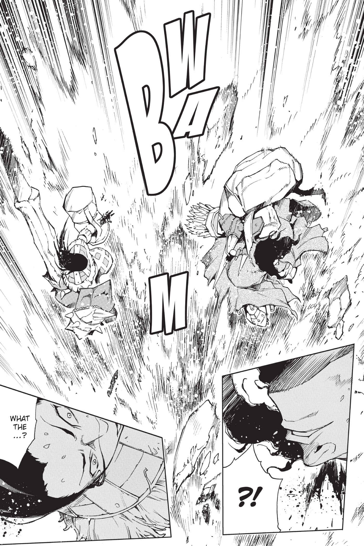 Monster Hunter: Flash Hunter Chapter 22 - Page 3