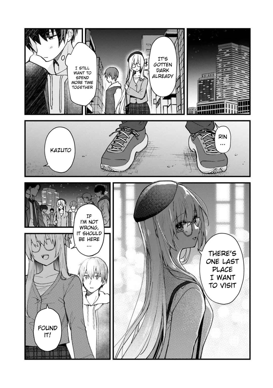 Netoge no Yome ga Ninki Idol datta: Cool kei no Kanojo wa Genjitsu demo Yome no Tsumori de Iru Chapter 31 - Page 11