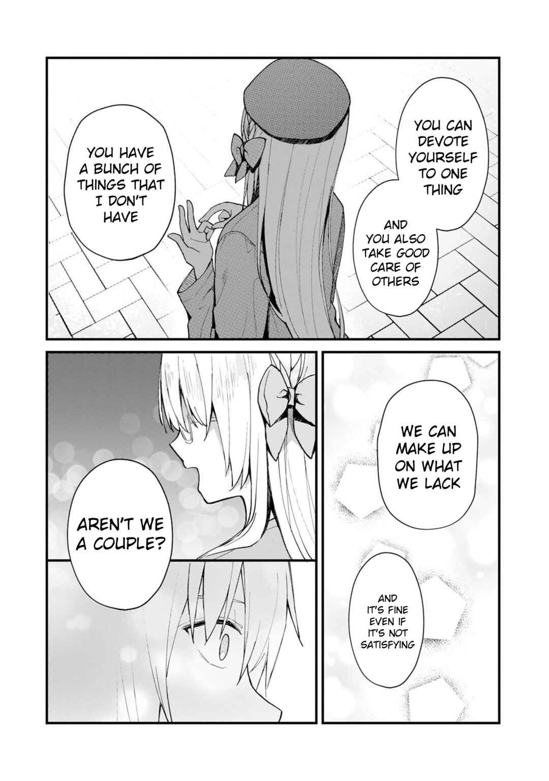 Netoge no Yome ga Ninki Idol datta: Cool kei no Kanojo wa Genjitsu demo Yome no Tsumori de Iru Chapter 31 - Page 16