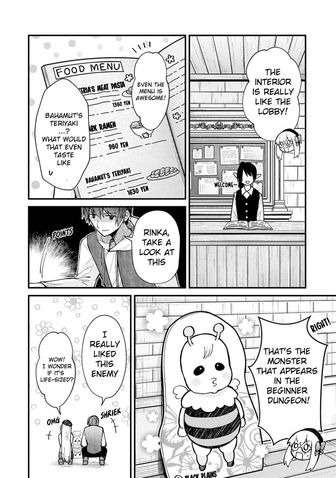 Netoge no Yome ga Ninki Idol datta: Cool kei no Kanojo wa Genjitsu demo Yome no Tsumori de Iru Chapter 31 - Page 2