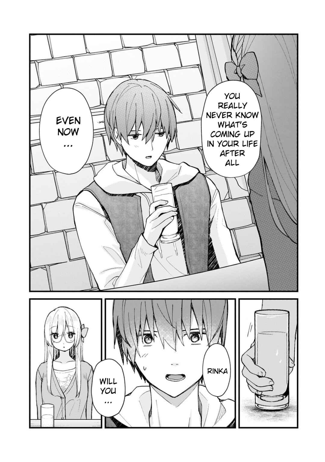 Netoge no Yome ga Ninki Idol datta: Cool kei no Kanojo wa Genjitsu demo Yome no Tsumori de Iru Chapter 31 - Page 7