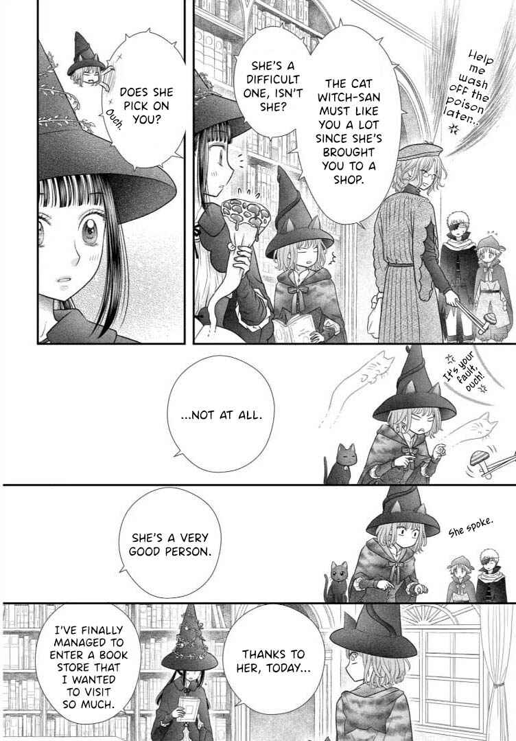 Champignon no Majo Chapter 10.5 - Page 16