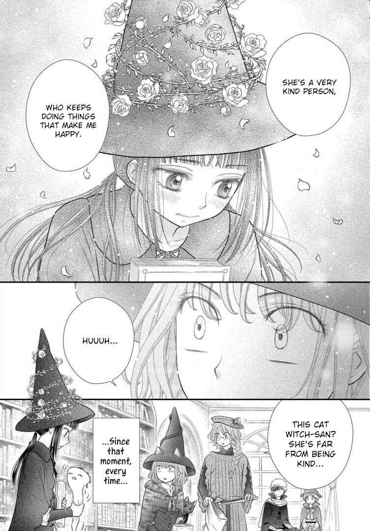 Champignon no Majo Chapter 10.5 - Page 17