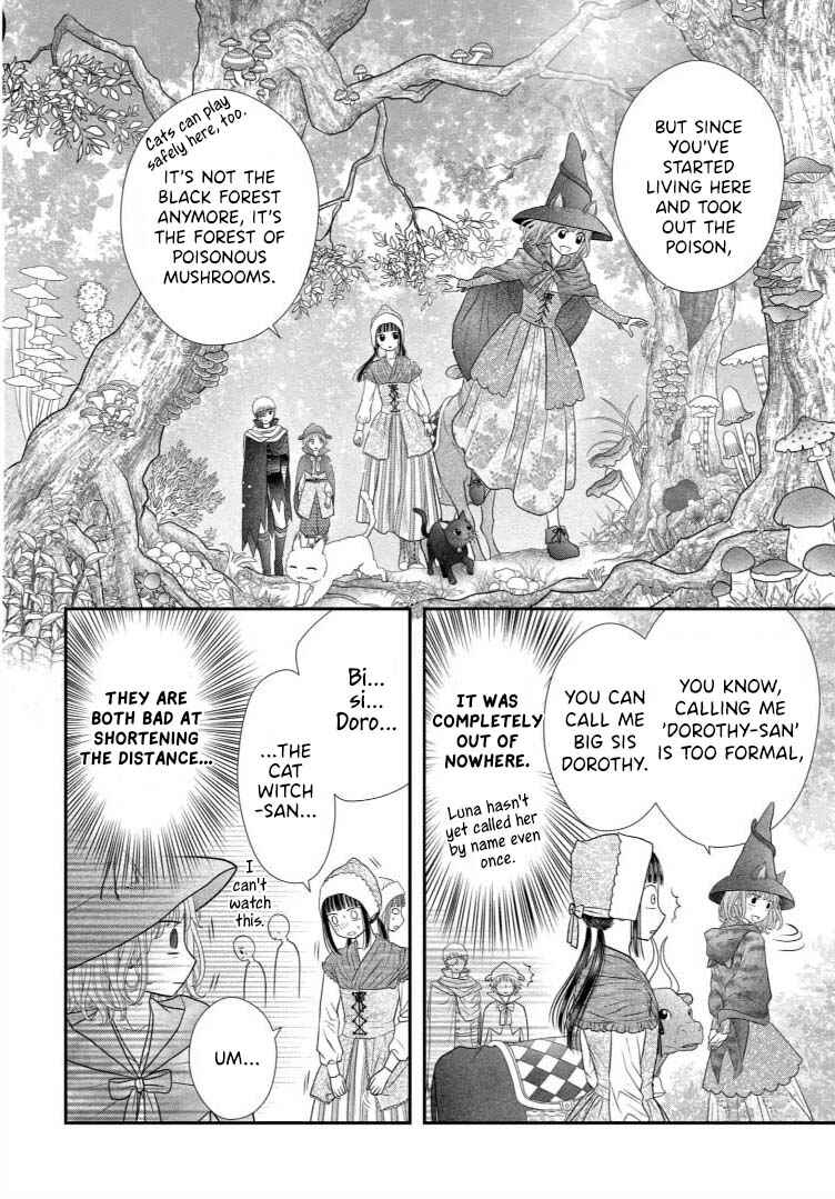 Champignon no Majo Chapter 10.5 - Page 20